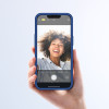 Funda completa 360 Joyroom + cristal templado para Apple iPhone 13 Pro Max, JR-BP928, azul