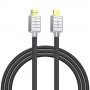 Cable HDMI 2.1 Orico H8CY, 8K 60 Hz, 3 m, negro