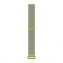 Correa accesoria Garmin CIRQA, gris cítrico, S-M (010-14472-15)