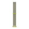 Correa accesoria Garmin CIRQA, gris cítrico, S-M (010-14472-15)