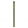 Correa accesoria Garmin CIRQA, gris cítrico, S-M (010-14472-15)