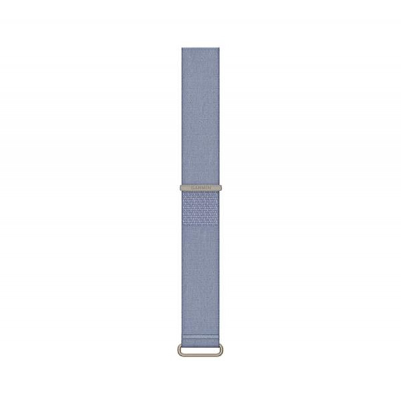 Correa accesoria Garmin CIRQA, azul francés, S-M (010-14472-17)