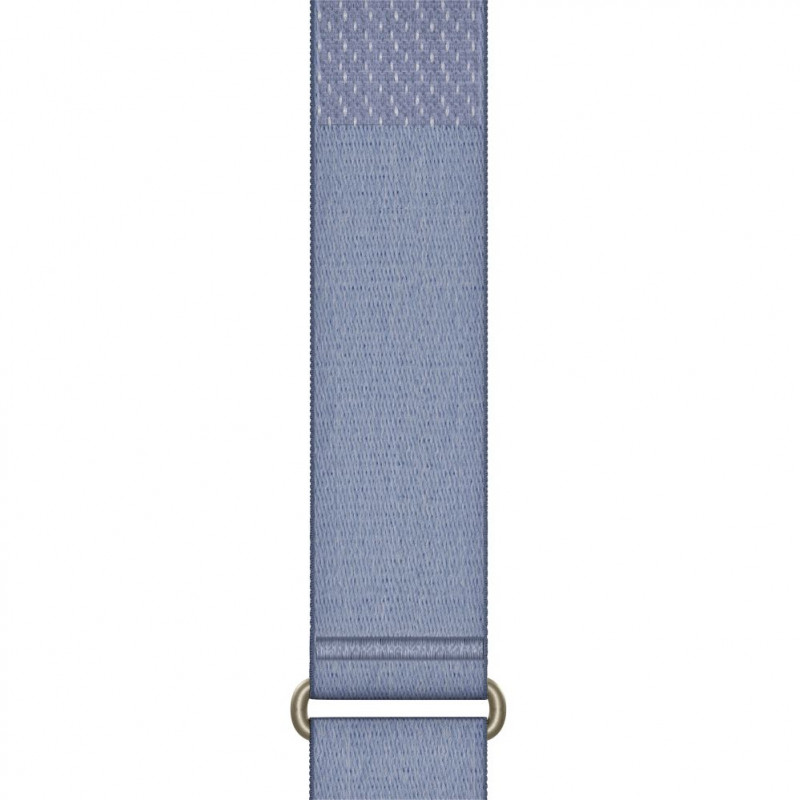 Correa accesoria Garmin CIRQA, azul francés, S-M (010-14472-17)
