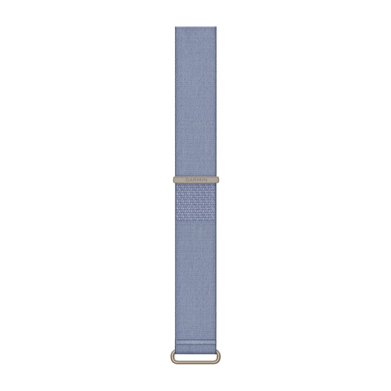 Correa accesoria Garmin CIRQA, azul francés, S-M (010-14472-17)