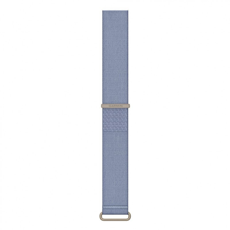Correa accesoria Garmin CIRQA, azul francés, S-M (010-14472-17)