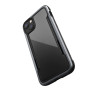Funda Raptic Shield X-Doria para Apple iPhone 14 Plus / 15 Plus, negra