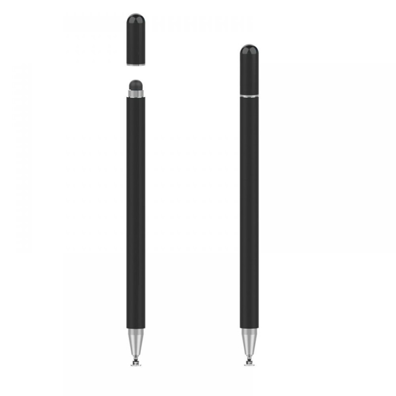 Lápiz táctil magnético Tech-Protect, negro