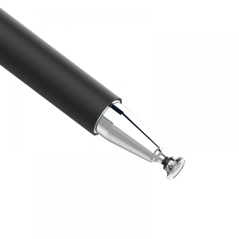 Lápiz táctil magnético Tech-Protect, negro