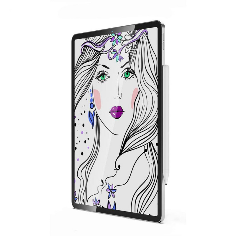 Lápiz táctil digital Tech-Protect para Apple iPad, blanco