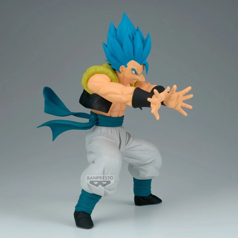 Figura coleccionable Bandai Banpresto Dragon Ball Super Grandista Gogeta II
