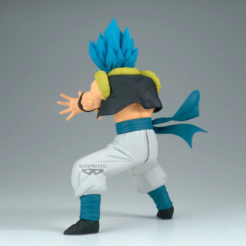 Figura coleccionable Bandai Banpresto Dragon Ball Super Grandista Gogeta II