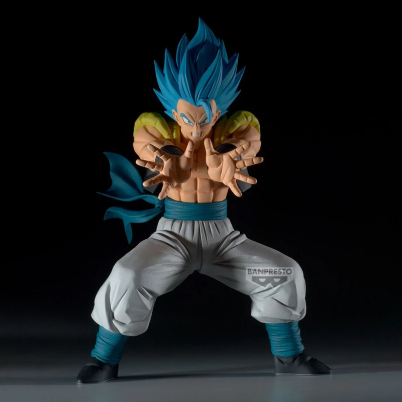 Figura coleccionable Bandai Banpresto Dragon Ball Super Grandista Gogeta II