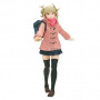 Figura coleccionable Bandai Banpresto My Hero Academia Glitter&Glamours Himiko Toga (Duffle Coat Ver.)