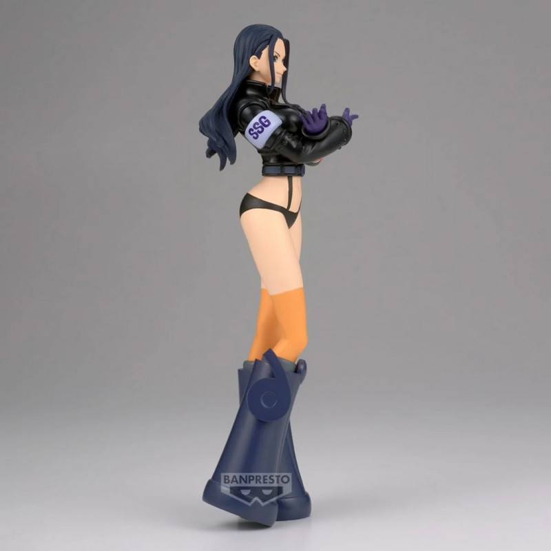 Figura coleccionable Bandai Banpresto One Piece Glitter&Glamours Nico Robin Egghead Style