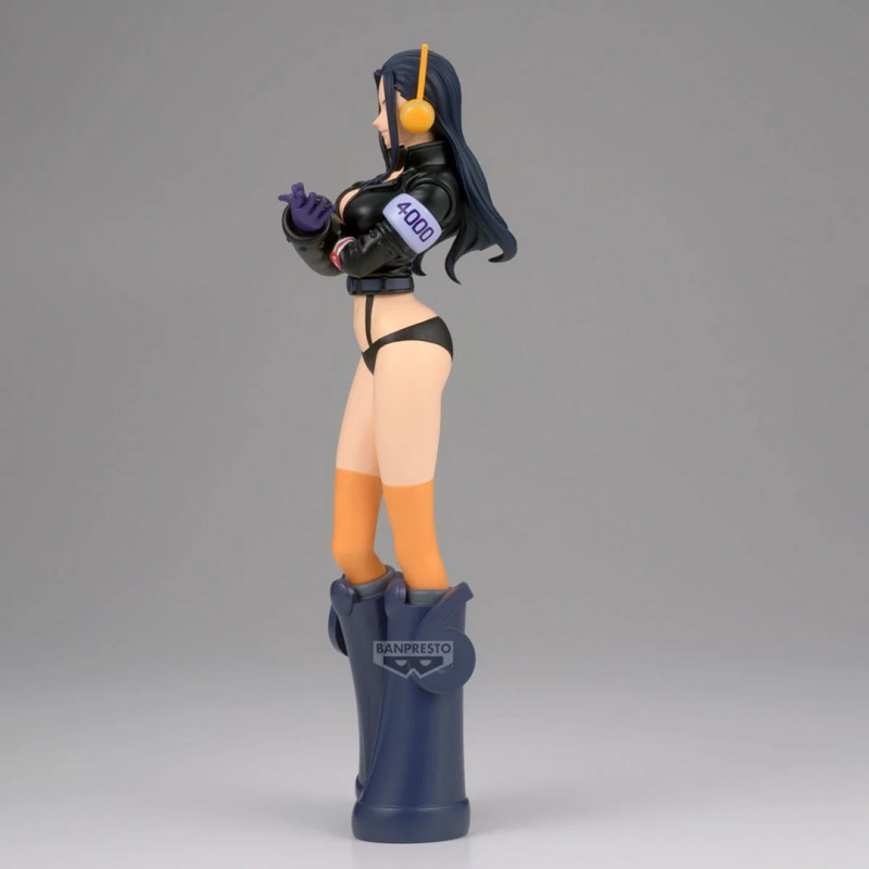 Figura coleccionable Bandai Banpresto One Piece Glitter&Glamours Nico Robin Egghead Style