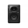 Altavoz de 2 vías Pioneer VM-50, cableado, negro
