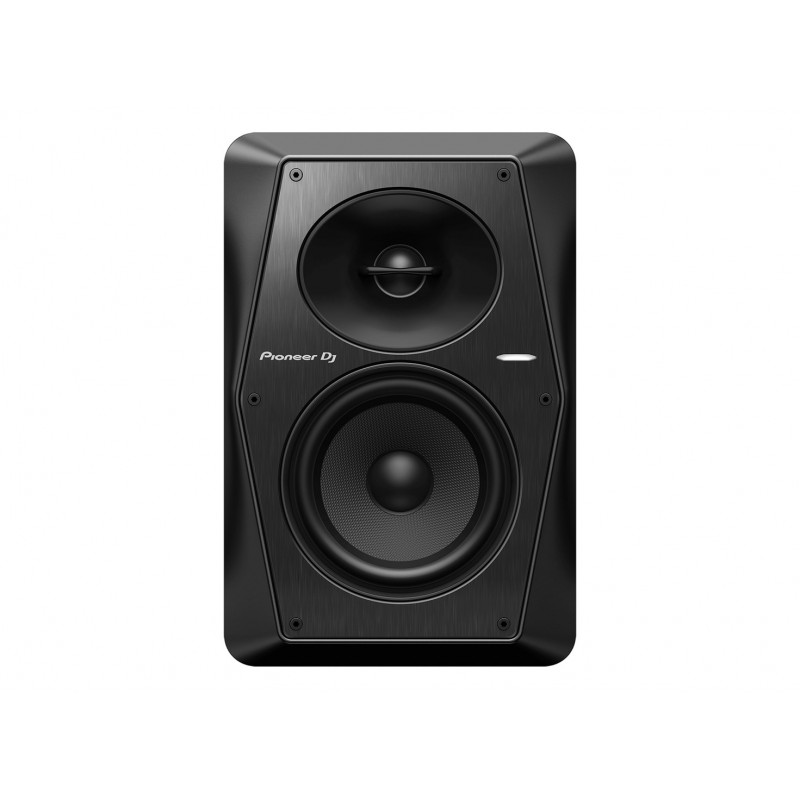 Altavoz de 2 vías Pioneer VM-50, cableado, negro
