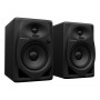Altavoz de 2 vías Pioneer DM-50D, con cable, 50 W, negro