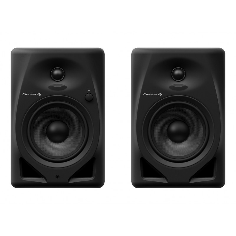 Altavoz de 2 vías Pioneer DM-50D, con cable, 50 W, negro