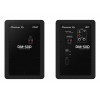 Altavoz de 2 vías Pioneer DM-50D, con cable, 50 W, negro