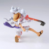 Figura coleccionable Bandai Banpresto One Piece Battle Record Collection Monkey D. Luffy GEAR 5 (Special Ver.)
