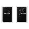 Altavoz de monitor activo Pioneer DJ DM-50D-W, 5 pulgadas, 25 W (2 uds.), blanco