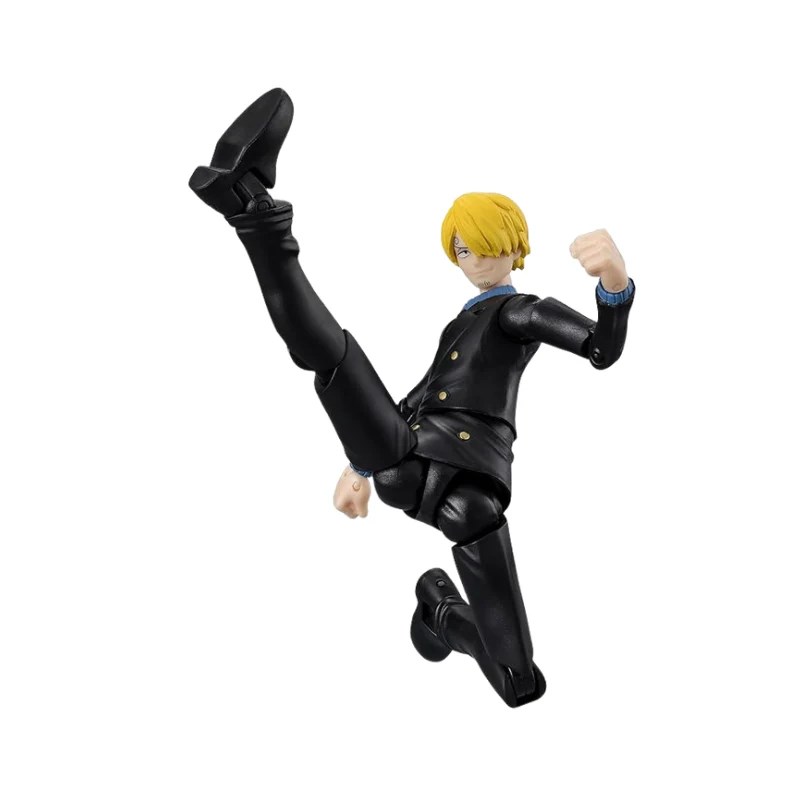 Figura coleccionable Bandai Ultimate Legends One Piece Sanji