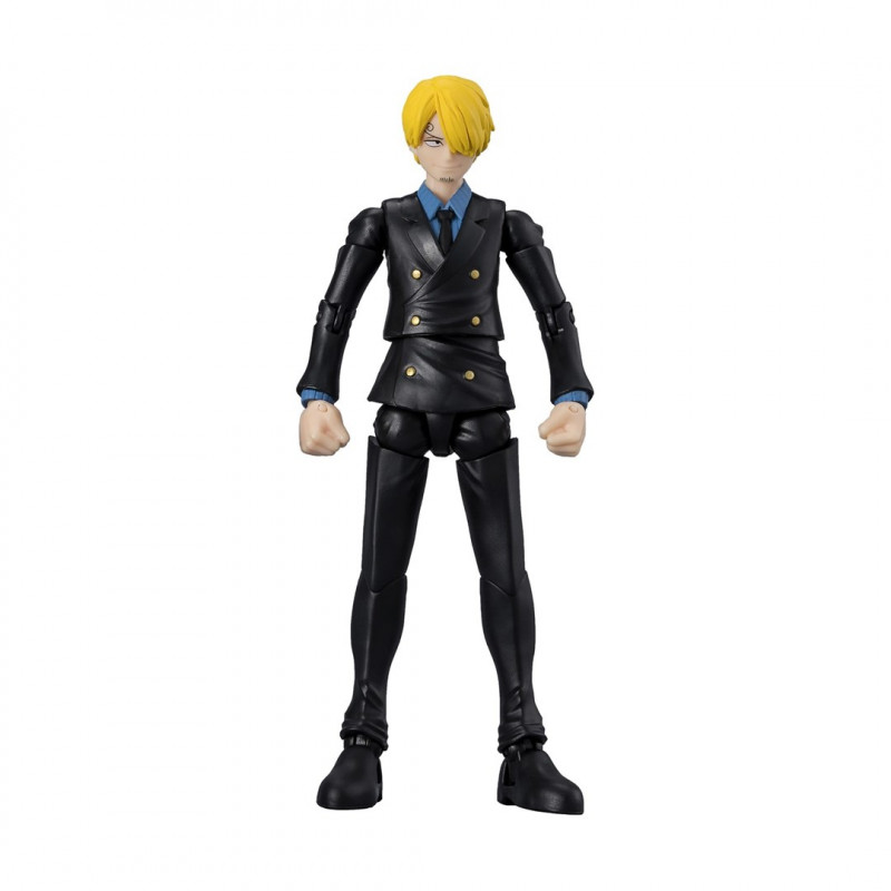 Figura coleccionable Bandai Ultimate Legends One Piece Sanji