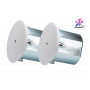 Altavoz de techo coaxial de 8" ATEN AS108-AT