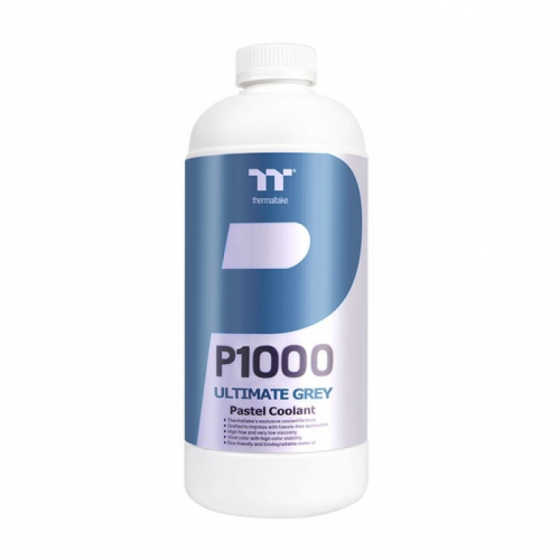 Thermaltake P1000 Coolant Ultimate, Gris