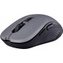 Ratón inalámbrico silencioso Defender Gassa MM-105 RF, gris