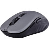 Ratón inalámbrico silencioso Defender Gassa MM-105 RF, gris