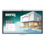 Pantalla interactiva táctil BenQ CM5505 de 55", 3840x2160, IR50, 450 cd/m², 1200:1