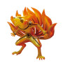 Bandai Banpresto Naruto Shippuden - Kurama II (Ver. A), figura coleccionable