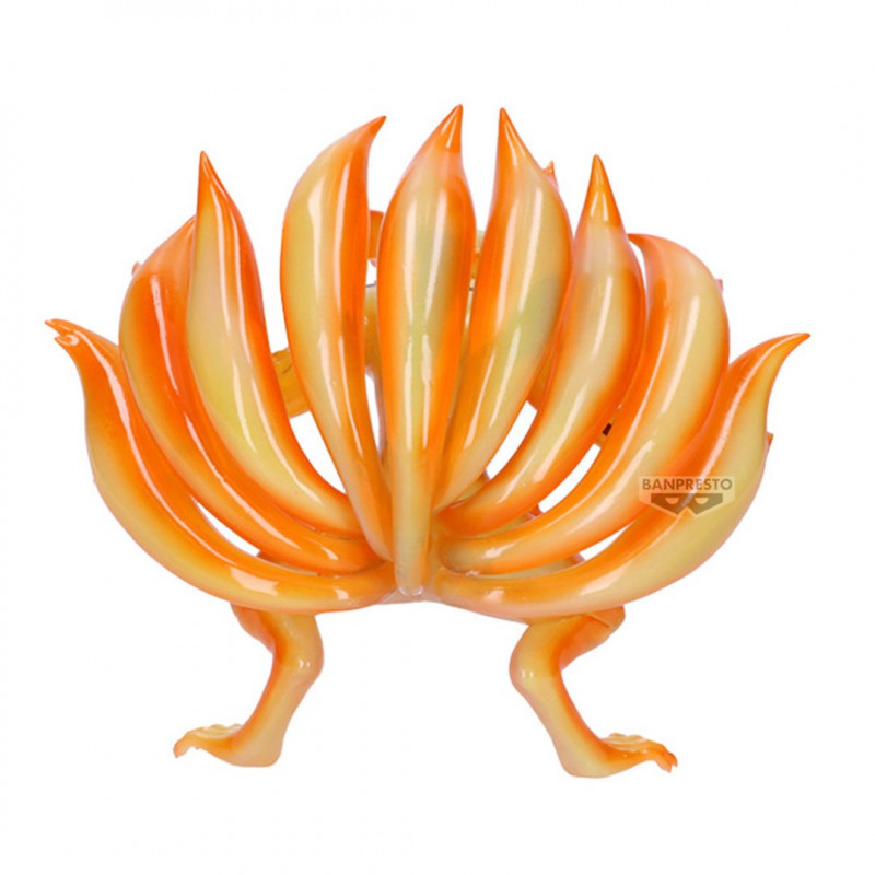 Bandai Banpresto Naruto Shippuden - Kurama II (Ver. A), figura coleccionable