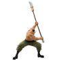 Figura coleccionable Bandai Banpresto One Piece Grandista - Edward Newgate