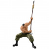 Figura coleccionable Bandai Banpresto One Piece Grandista - Edward Newgate