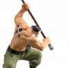 Figura coleccionable Bandai Banpresto One Piece Grandista - Edward Newgate
