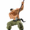 Figura coleccionable Bandai Banpresto One Piece Grandista - Edward Newgate