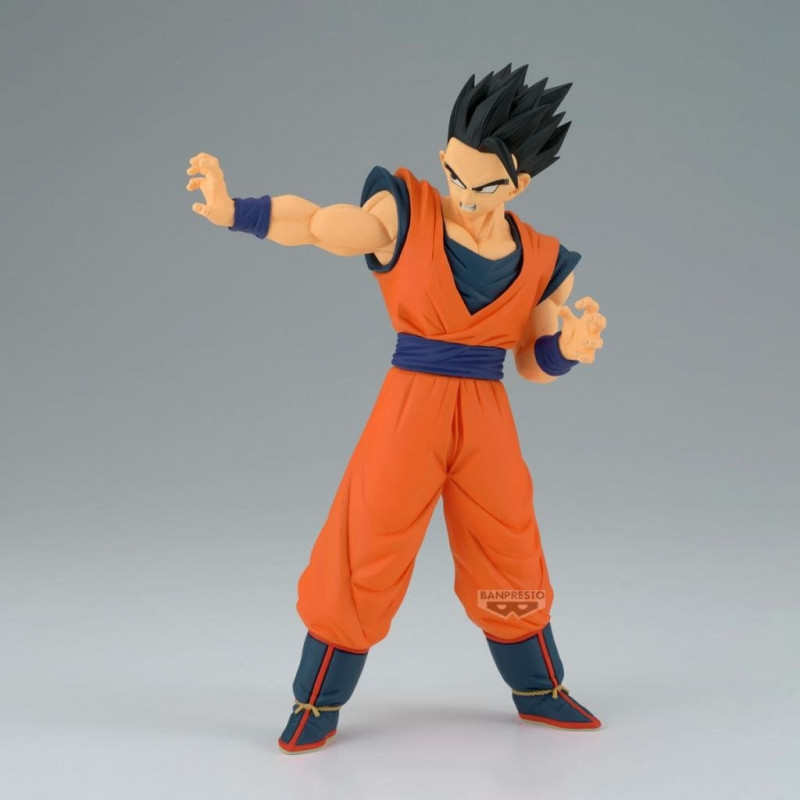 Bandai Banpresto Dragon Ball Z Match Makers - Ultimate Gohan (VS. Majin Buu), figura coleccionable