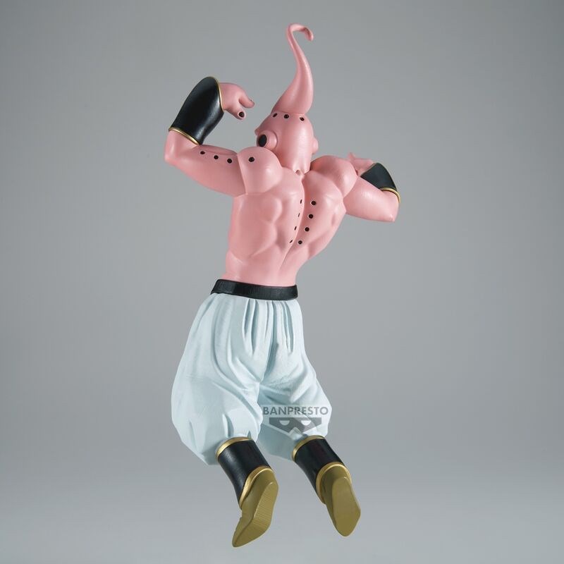 Figura coleccionable Bandai Banpresto Dragon Ball Z Match Makers - Majin Buu (VS. SSJ3 Gotenks)