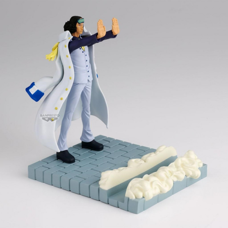 Bandai Banpresto One Piece Figlife - Aokiji Kuzan, figura coleccionable