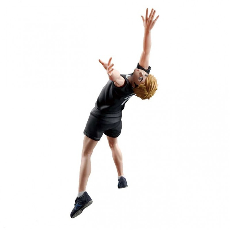 Figura coleccionable Bandai Banpresto Haikyu!! Posing - Atsumu Miya