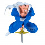 Figura coleccionable Bandai Banpresto Dragon Ball Z Match Makers - Dabura (VS Super Saiyan Gohan)