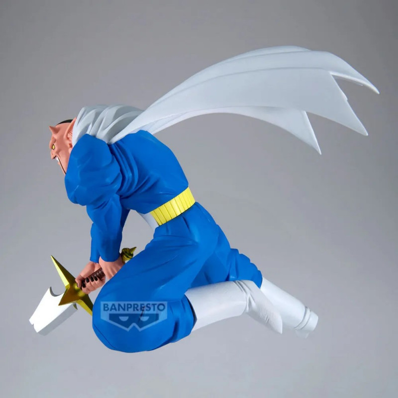 Figura coleccionable Bandai Banpresto Dragon Ball Z Match Makers - Dabura (VS Super Saiyan Gohan)