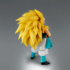 Figura coleccionable Bandai Banpresto Dragon Ball Z Solid Edge Works - Super Saiyan 3 Gotenks