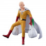 Figura coleccionable Bandai Banpresto One Punch Man Life - Saitama (BP29877P)