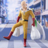 Figura coleccionable Bandai Banpresto One Punch Man Life - Saitama (BP29877P)