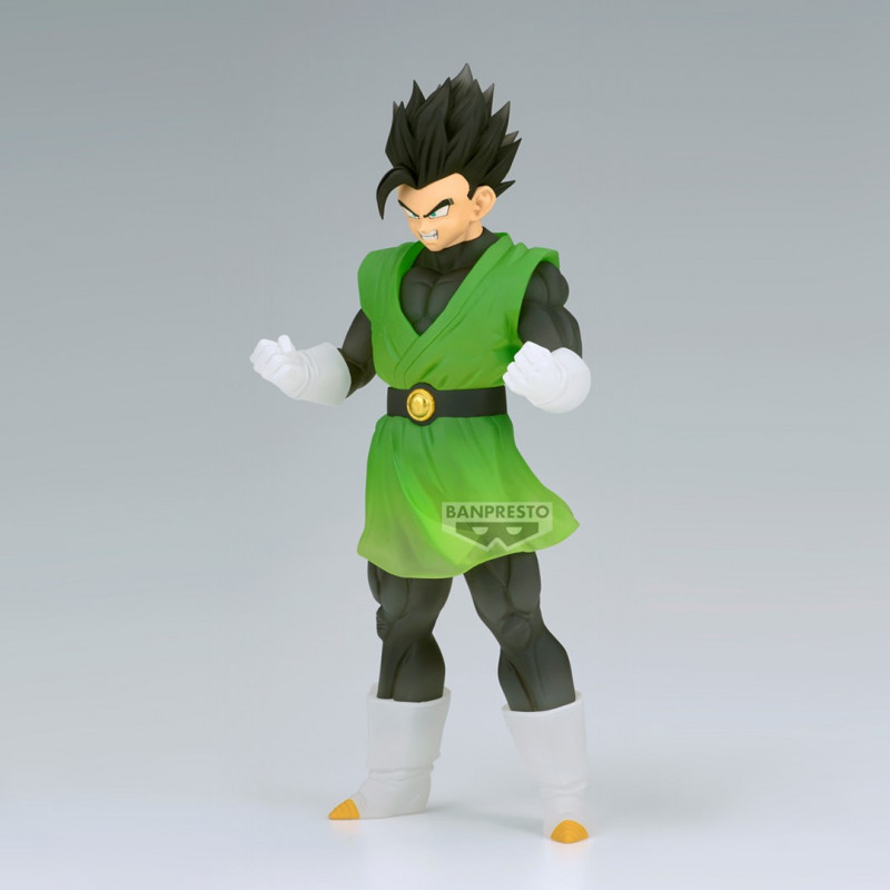 Figura coleccionable Bandai Banpresto Dragon Ball Z Clearise - Gohan (Great Saiyaman II) (Ver.A.)