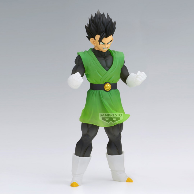 Figura coleccionable Bandai Banpresto Dragon Ball Z Clearise - Gohan (Great Saiyaman II) (Ver.A.)